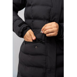 Parka imperméable femme B Vertigo Celeste Beauté noir