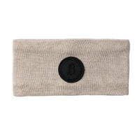 Bandeau tricoté B Vertigo Sydney Brun pumice stone (marron clair)