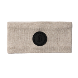 Bandeau tricoté B Vertigo Sydney Brun pumice stone (marron clair)