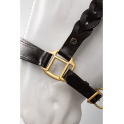 Licol en cuir Horze Rennes Marron