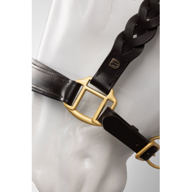 Licol en cuir Horze Rennes Marron