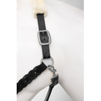 Licol en cuir Horze Rennes Marron