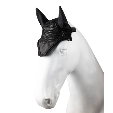 Vliegendeken Horze Lucca Zwart