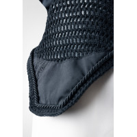 Vliegendeken Horze Lucca Bosbes Grijs