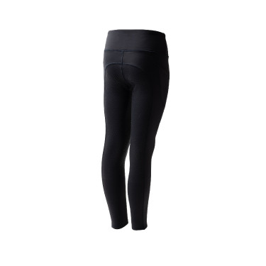 Legging thermique enfant à fond intégral Horze Greta JR Marine foncé Bleu