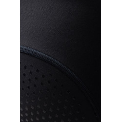 Legging thermique enfant à fond intégral Horze Greta JR Marine foncé Bleu