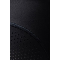 Thermo-rijlegging voor kinderen met fullseat Horze Greta JR Donker marineblauw