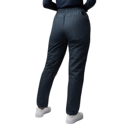 Pantalon thermique Horze Ida Myrtille Gris