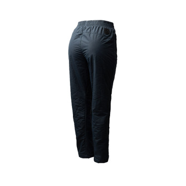 Pantalon thermique Horze Ida Myrtille Gris