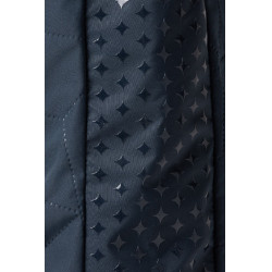 Pantalon thermique Horze Ida Myrtille Gris