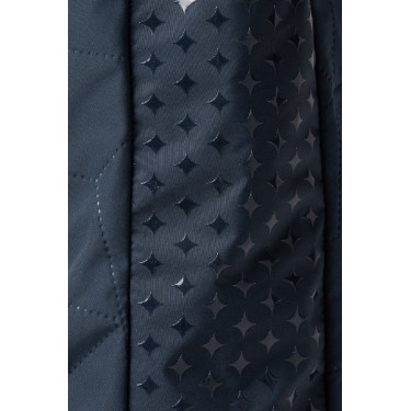 Pantalon thermique Horze Ida Myrtille Gris