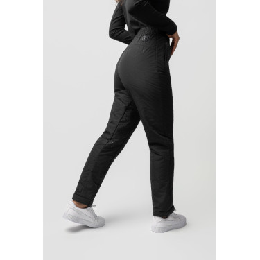 Pantalon thermique Horze Ida Noir