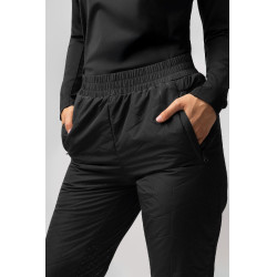 Pantalon thermique Horze Ida Noir