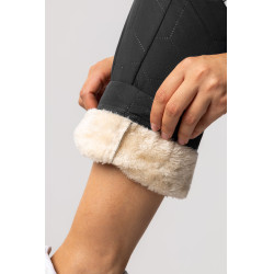 Thermobroek Horze Ida Zwart