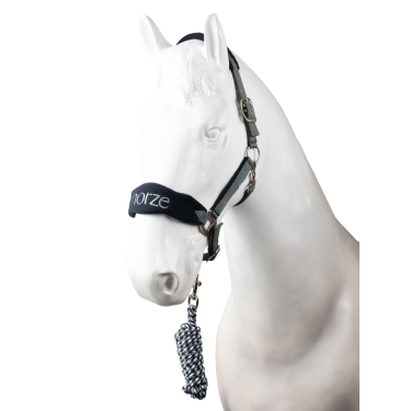 Licol et longe Horze Magic Gris orage