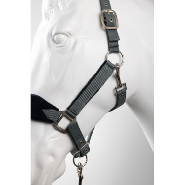 Licol et longe Horze Magic Gris orage