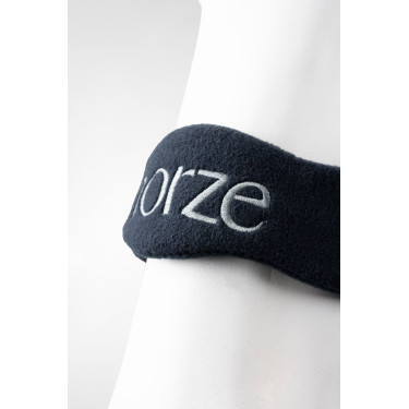 Halster en leadrope Horze Magic Stormgrijs