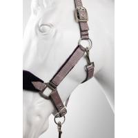 Licol et longe Horze Magic Gris orage