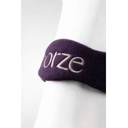 Halster en leadrope Horze Magic Violet vuursteen