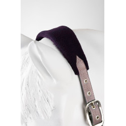 Licol et longe Horze Magic Violet silex