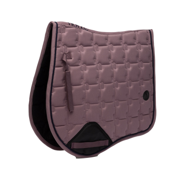 Tapis de selle mixte Horze Pony Magic Violet silex