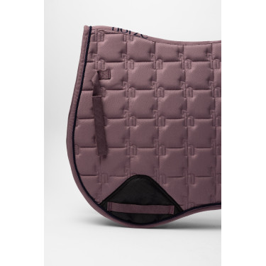 Tapis de selle mixte Horze Pony Magic Violet silex