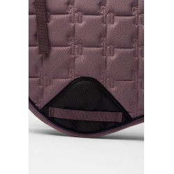 Algemeen zadeldek Horze Pony Magic Violet vuursteen