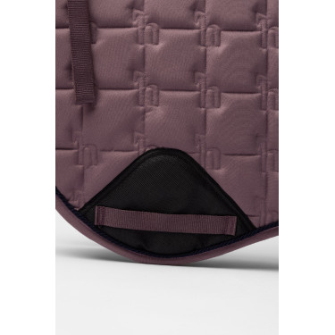 Tapis de selle mixte Horze Pony Magic Violet silex