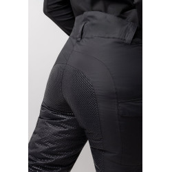 Pantalon full grip femme Horze Annica Noir