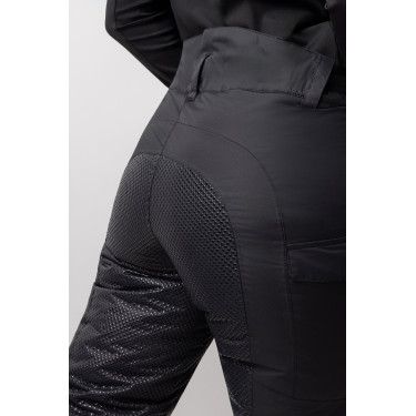 Pantalon full grip femme Horze Annica Noir