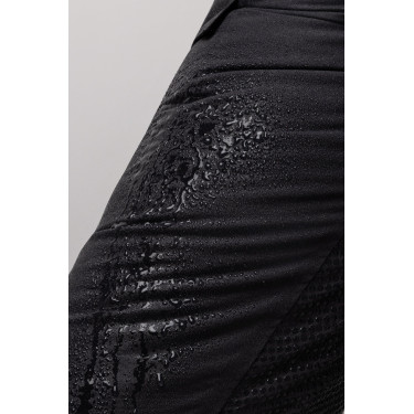 Pantalon full grip femme Horze Annica Noir