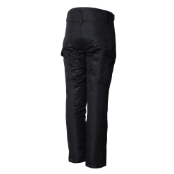 Pantalon full grip enfant Horze Annica Noir