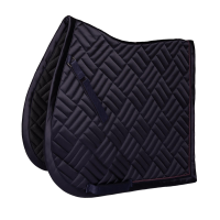 Horze Aachen veelzijdig zadeldek Zwarte nachtschade