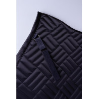 Horze Aachen veelzijdig zadeldek Zwarte nachtschade