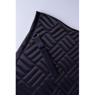 Horze Aachen veelzijdig zadeldek Zwarte nachtschade