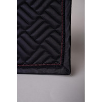 Horze Aachen veelzijdig zadeldek Zwarte nachtschade