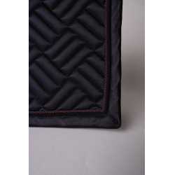 Tapis de selle mixte Horze Aachen Morelle noire