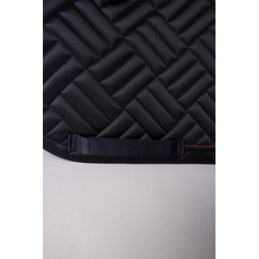 Horze Aachen veelzijdig zadeldek Zwarte nachtschade