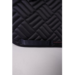 Tapis de selle mixte Horze Aachen Morelle noire