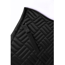 Tapis de selle mixte Horze Aachen Noir Tapis de selle mixte Horze Aachen Noir