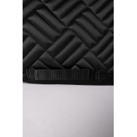 Tapis de selle mixte Horze Aachen Noir Tapis de selle mixte Horze Aachen Noir