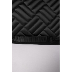 Tapis de selle mixte Horze Aachen Noir Tapis de selle mixte Horze Aachen Noir