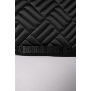 Tapis de selle mixte Horze Aachen Noir Tapis de selle mixte Horze Aachen Noir