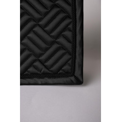 Tapis de selle mixte Horze Aachen Noir Tapis de selle mixte Horze Aachen Noir
