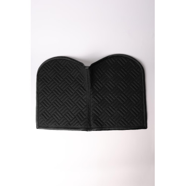 Tapis de selle mixte Horze Aachen Noir Tapis de selle mixte Horze Aachen Noir