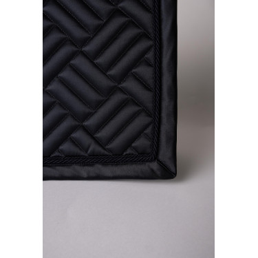 Tapis de selle mixte Horze Aachen Marine foncé Bleu