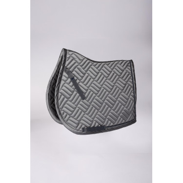 Tapis de selle mixte Horze Aachen Gris orage Tapis de selle mixte Horze Aachen Gris orage
