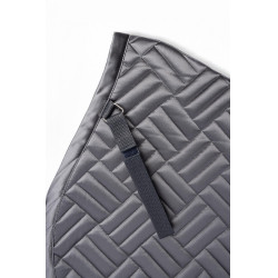 Tapis de selle mixte Horze Aachen Gris orage Tapis de selle mixte Horze Aachen Gris orage