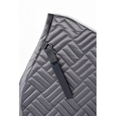 Tapis de selle mixte Horze Aachen Gris orage Tapis de selle mixte Horze Aachen Gris orage