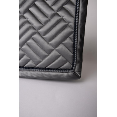 Tapis de selle mixte Horze Aachen Gris orage Tapis de selle mixte Horze Aachen Gris orage